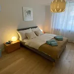 H1 With 4,5 Room, Bathroom, Kitchen, Central, Quiet & Modern With Office