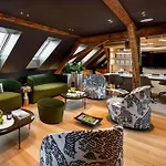 Small Luxury Hotel Ambassador Zurich