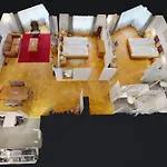 Apartment Fantastic 2bd 110sqm Flat - Mainau 10 Zurich