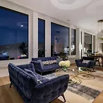 Large Luxury Business Penthouse Near Main Station Zuerich