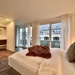 The Crown Maisonette Penthouse Bahnhofstrasse