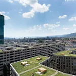 Renaissance Zurich Tower Hotel