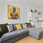 Apartment Btqluxurypenthousetopviewac *