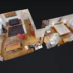 Charming 1bd Flat In The Old Town - Uz 16
