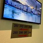 Aparthotel Seefeld Residenz Zurich