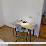 Simple 2 Bedroom Apartment With Essentials