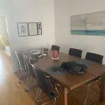 The Apartment Is From 4 March To 12 March