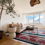 Up&great - Chic Urban Homes * Zurich