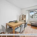 Cozy And Simple2Br Apartment With Natural Light