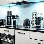 Downtown Ac Private Balcony