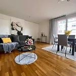 City Views Apartment Am Schaffhauserplatz