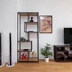 Kaya Zurich Apartment 3A - Downtown 2Br Apt With Balcony