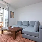 Kaya 3a - Downtown 2br With Balcony Zurich