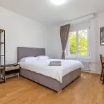Kaya 3a - Downtown 2br With Balcony Apartment Zurich