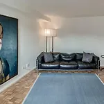 Prime Apartment With Designer Furniture In District 4