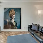 Prime Apartment With Designer Furniture In District 4