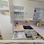 Basic 3-Br Apartment With Balcony Access