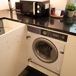 Sage Suite Zürich - 78 qm, 2 Schlafzimmer&Zugang zur Dachterrasse nahe ETH