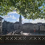 Cozy Apartment in Zürich city
