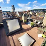 Your Summer Rooftop Zurich