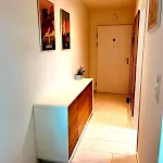 1 Room Studio Near The Eth Honggerberg River Zuerich Hongg