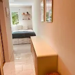 1 Room Studio Near The Eth Honggerberg River Zuerich Hongg
