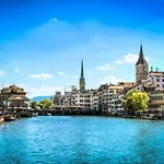 Studio, 3 Min Walk To Zurich Main Stationhb Leon - Self Checkin