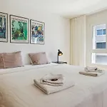 Apartment Up&great - Chic Urban Homes Zurich