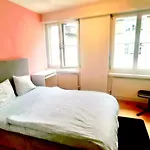 New Studio In The Center Of Zurich Old Town Muhlegasse - Self Checkin