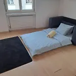 New Studio In The Center Of Zurich Old Town Muhlegasse - Self Checkin