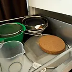 Zuerich Central Station Apartment, 2 Bedroom & Sofabed