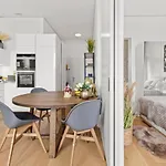 Btqluxurypenthousetopviewac Apartment Zurich
