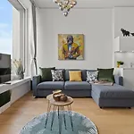 Apartment Btqluxurypenthousetopviewac Zurich