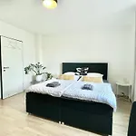 Central City Apartment In Zurich!