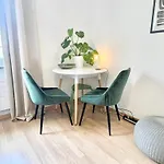 Central City Apartment In Zurich!