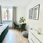 Central City Apartment In Zurich!
