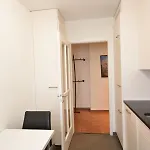 Apartment Quiet 1br In Center - Mill 412 Zurich