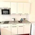 Beautiful 2 Room Apartments With Balcony In Zurich Center Downtown Hilda - Self Checkin