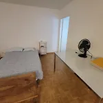 2 Room Beautiful Zurich City Center Downtown Flat With Balcony Bir - Self Checkin