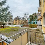 Olive Suite Zuerich - 90 Qm, 3 Schlafzimmer, Balkon & Moderne Kueche