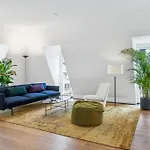 Apartment Horizon Bahnhofstrasse, Loewenstrasse Penthouse *