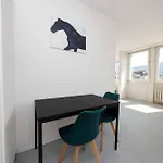 Basic&Cozy Zurich Studio Central&Walkable
