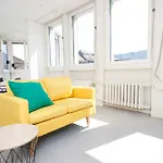 Basic&Cozy Zurich Studio Central&Walkable