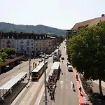 Basic & Cozy Zurich Studio Central & Walkable