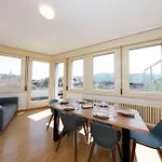 Spacious Zurich Apt Huge Terrace & Views