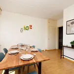 Spacious Huge Terrace & Views Apartment