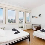 Spacious Huge Terrace & Views Apartment Zurich