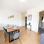 Spacious Huge Terrace & Views * Zurich