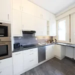 Spacious Huge Terrace & Views Apartment Zurich