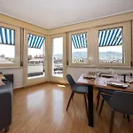 Apartment Spacious Huge Terrace & Views Zurich